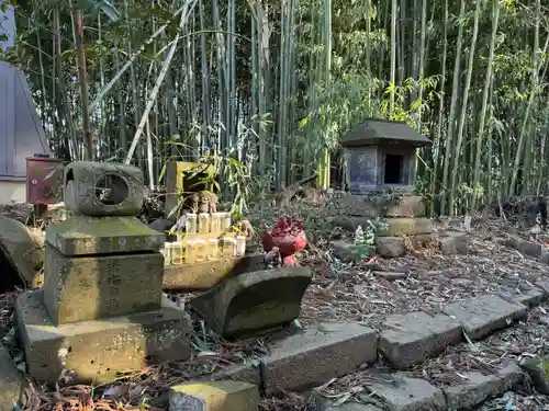 神炊館神社 ⁂奥州須賀川総鎮守⁂の御朱印