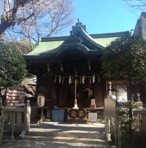 小野照崎神社(東京都)