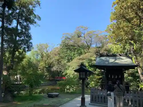武蔵一宮氷川神社のその他建物