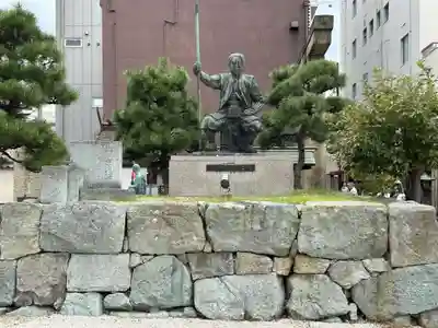 柴田神社(福井県)