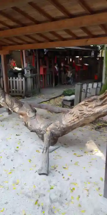 武信稲荷神社のその他建物