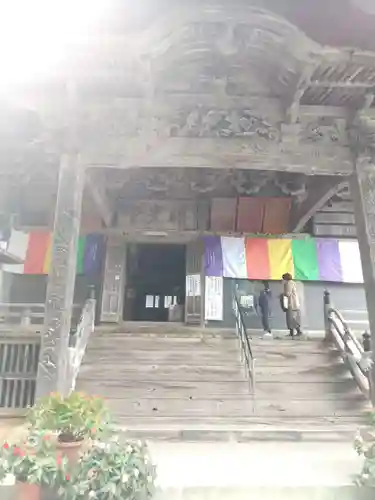 如法寺（鳥追観音）のその他建物