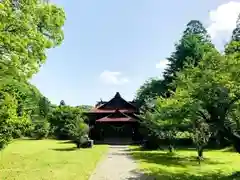 原田菅原神社の建物その他