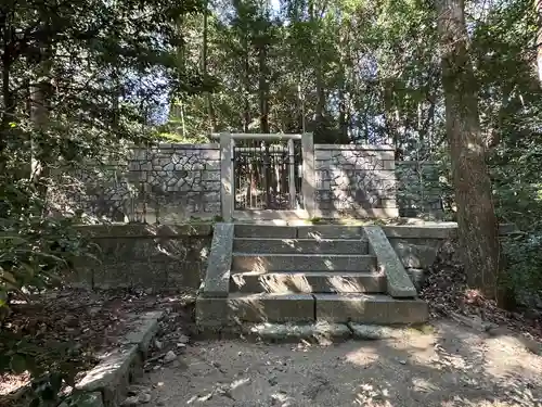 猿投神社　西の宮(愛知県)