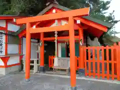 二見興玉神社の末社