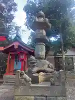 武蔵一宮氷川神社(埼玉県)