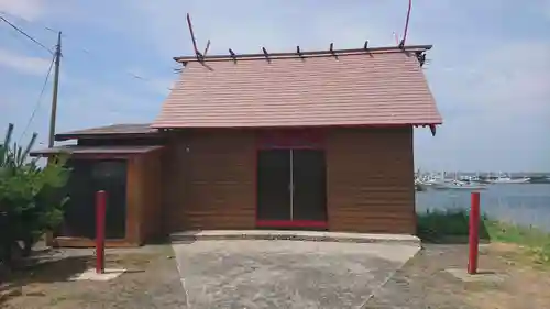 春日弁天神社(青森県)