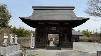 永福寺　童子堂(埼玉県)