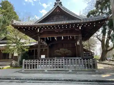 日牟禮八幡宮(滋賀県)