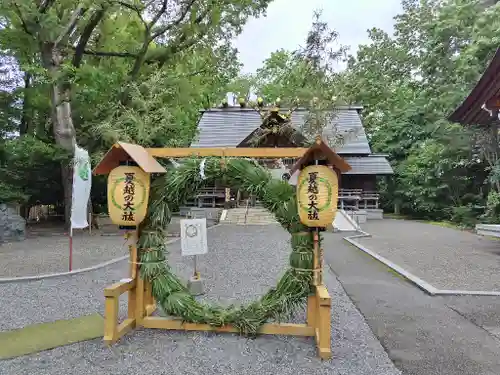 旭川神社の体験その他