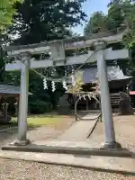 小林瀧尾神社(栃木県)