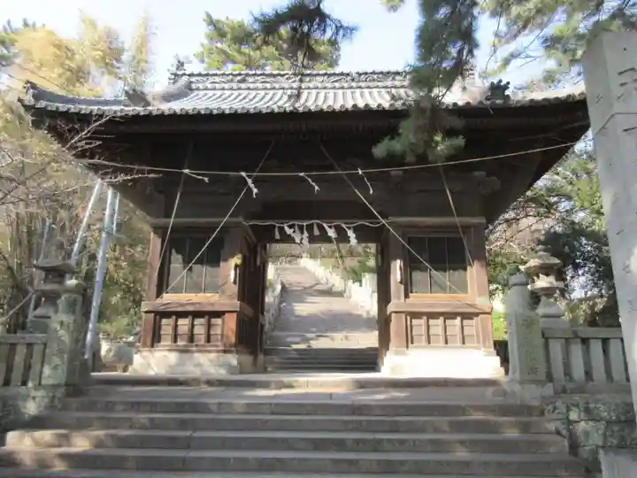 琴彈八幡宮(香川県)