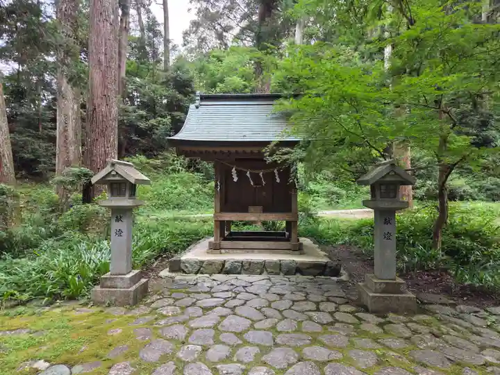 小國神社(静岡県)