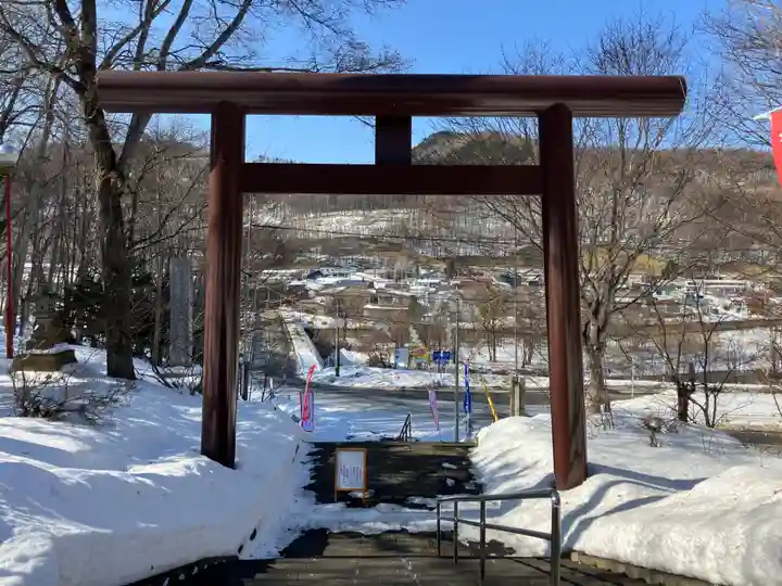 置戸神社(北海道)
