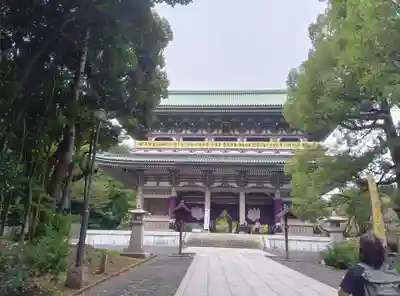 総持寺(神奈川県)