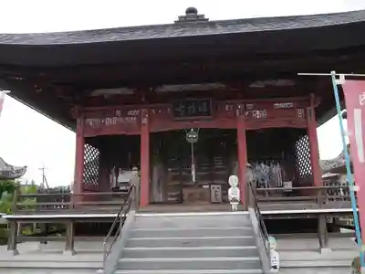 語歌堂の本殿・本堂