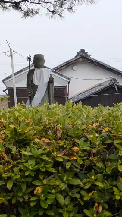 護船観音 妙法禅寺(滋賀県)