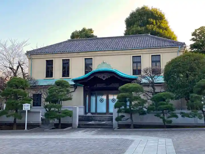 泉岳寺のその他建物