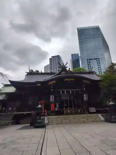 熊野神社(東京都)