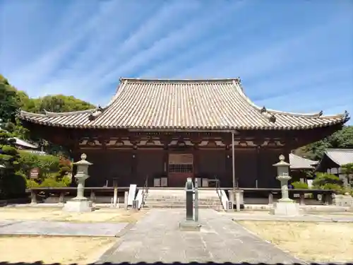 太山寺(愛媛県)