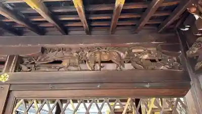 瀧尾神社の芸術