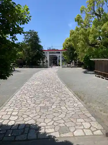 鎌倉宮(神奈川県)
