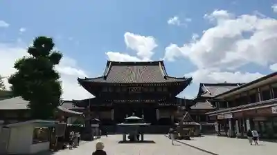 川崎大師（平間寺）の本殿・本堂
