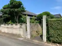 知禅庵の建物その他