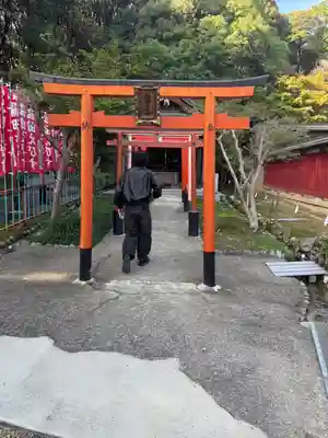 龍田大社(奈良県)