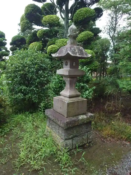 三軒地稲荷神社のその他建物