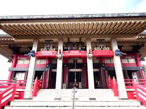 千葉寺(千葉県)