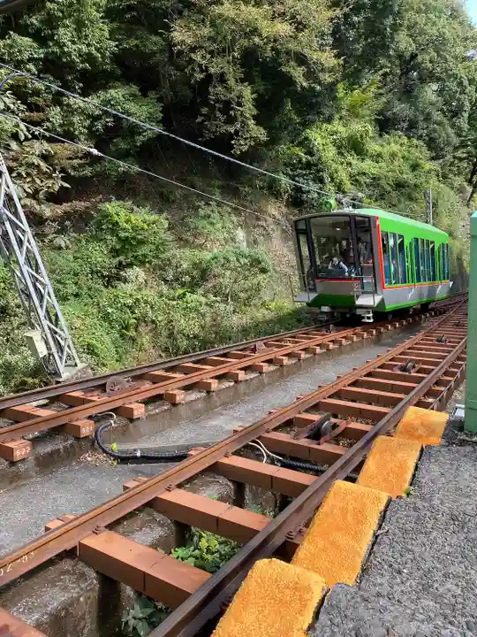 大山寺(神奈川県)