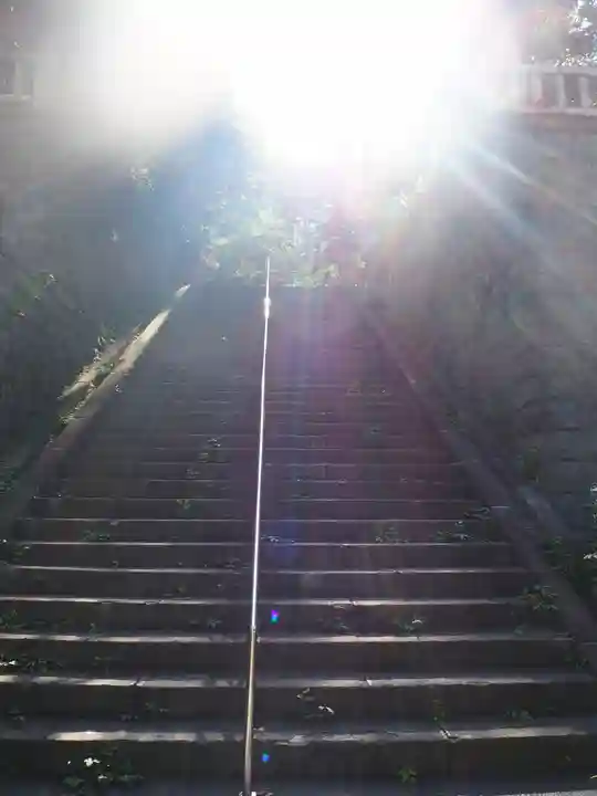 諏訪大神社のその他建物