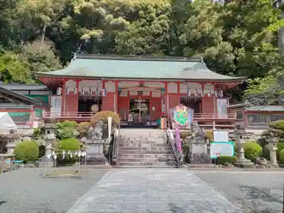 粉河産土神社（たのもしの宮）(和歌山県)