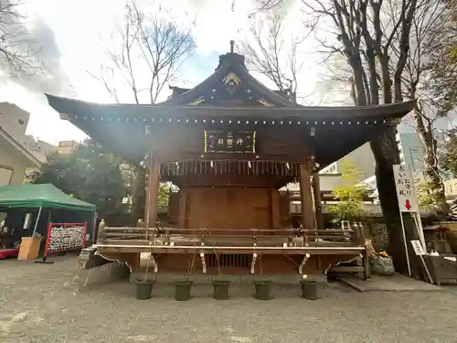 子安神社(東京都)