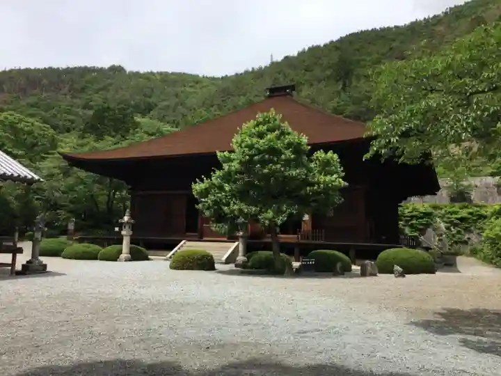 大善寺の本殿・本堂