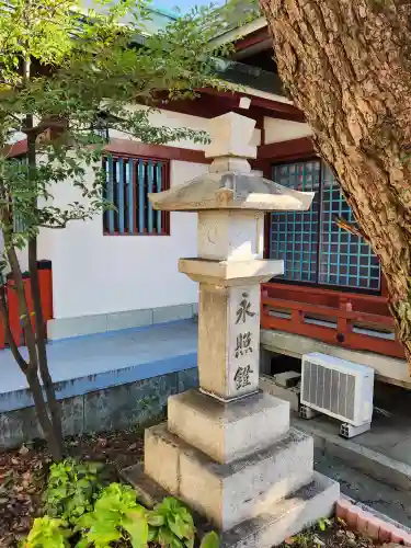 福應神社の建物その他