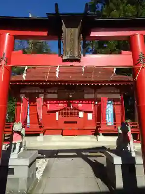 上杉神社(山形県)