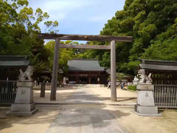四條畷神社(大阪府)