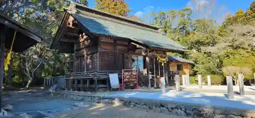 相馬神社(福島県)