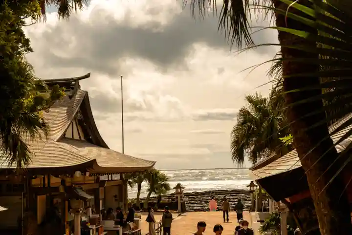 青島神社(青島神宮)(宮崎県)