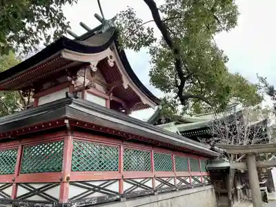 生根神社(大阪府)