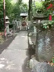 賀茂神社の末社