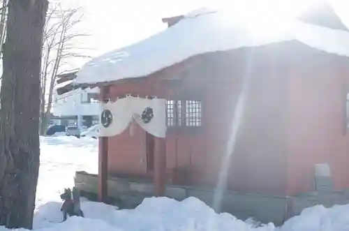 幕別神社の末社