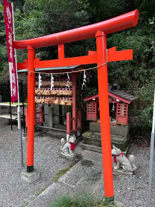 穴澤天神社(東京都)