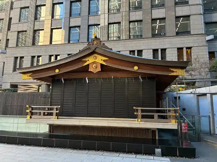 虎ノ門金刀比羅宮(東京都)