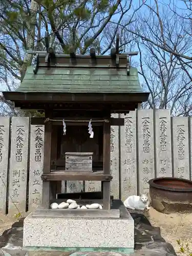 玉井宮東照宮(岡山県)