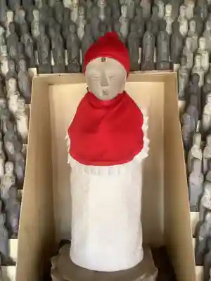 小原千体地蔵堂 小原観音堂・弘法堂の地蔵