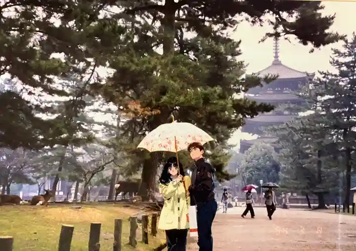 興福寺 南円堂のその他建物