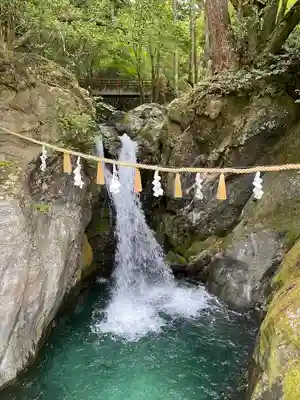 丹生川上神社（中社）(奈良県)